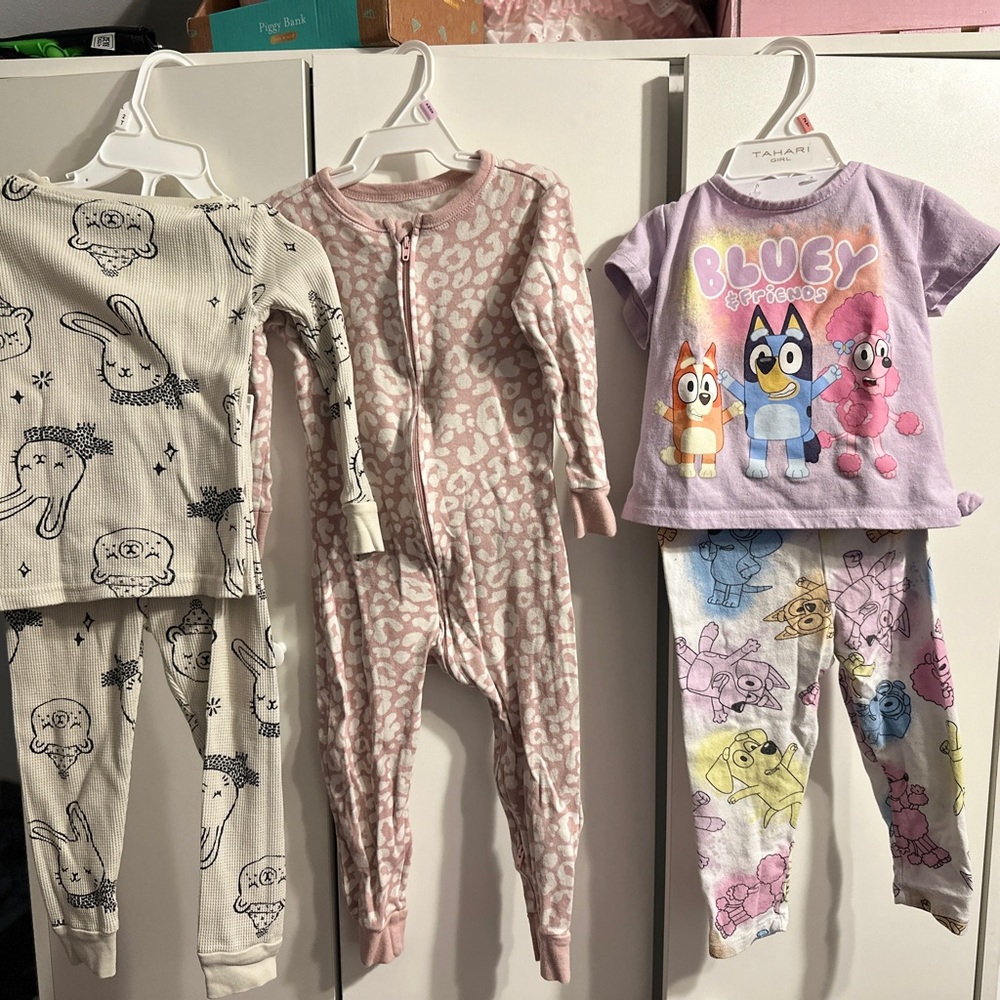 3 Pajama set